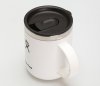 Kubek termiczny do kawy Hydro Flask Coffee Mug 354 ml Press-In Lid biały